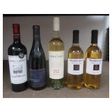 5 Sealed Bottles of Wine incl Noble Vines Pinot