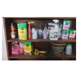 Gardening Supplies-Miracle Grow Flower Food,Seven