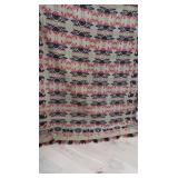Hand Stitched Lap Blanket-84x72"