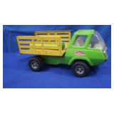 Vintage Metal Tonka Truck&Pez Dispenser