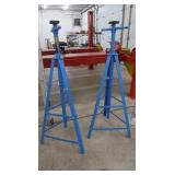 2-2Ton Adj Jack Stands
