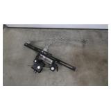 Transmission Adaptor w/ A 300 lb. Capacity