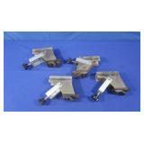4 Pc. Motorcycle/ATV Adapter for Tire Changer