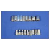 Craftsman 1/4" Sockets-SAE
