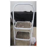 2 Step 20" Step Stool