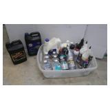 Automotive Fluids,Gear OIl, Seafoam,Mineral Oil