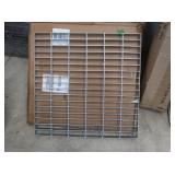 Grating for Drain-24x24"