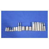 Craftsman 1/4" Sockets-Metric