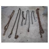 Numerous Chains 4