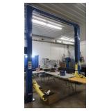 9,000 lb. 2 Column  Automotive Lift Mod. Pro-9D