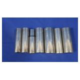 Craftsman 3/8" 6pt. Deep Well SAE Sockets