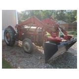 1948 Frod 8N Tractor Ford Mod 408,11,067 mi. Good