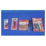 Spark Plug Threader,Spiral Crew Extractor&more