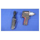 Craftsman 1/2" Impact Wrench,Craftsman 3/8" Air