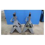 2 Jack Stands