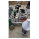 Auto Fluids-ATF,Hydraulic OIl,PB Blaster(most