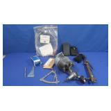 Acetylene Torch w/Tip,Caliber