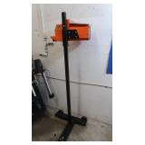 SCA/Visual Headlamp Alignment System(manual incl)