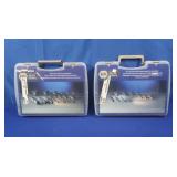 2 Plastic Cases of Fuel Line Connector
