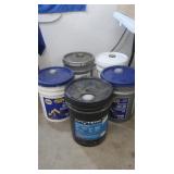Hydraulic Oil 5 gal. Supertech-full,AW-32-Full&3