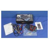 Dual Channel Oscilloscope Mutli-meter