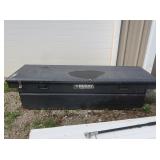 Metal Tool Box for Pick-up Truck-20.5x61x17"H