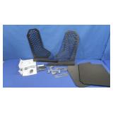 Chevy OFF Rear Mud Flaps-NIP