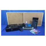 Cork Display Boards(1 Lg,2 Sm),3 Hole Punch&more