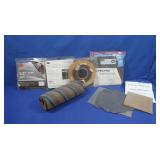 Rolls of Attachment Tape&Cork Gasket Paper