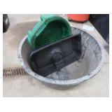 3 Large Oil&Fluid Changing Pans