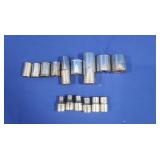 Craftsman 1/2" Sockets-Metric