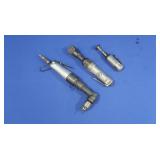 Mac Pneumatic Die Grinder,CP 3/8" Ratchet,IR 90
