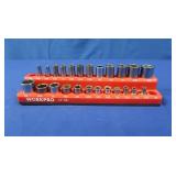 1/6" Deep&Shallow Sockets(most
