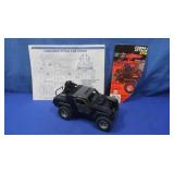 1984 G.I. Joe Cobra Night Attack Stinger