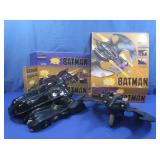 1989 Batman Batwing w/box(one wing pc