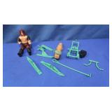 1984 G.I. Joe ARAH Zartan Action