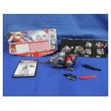 1984 Transformers'Heroic Dinobot Sludge'