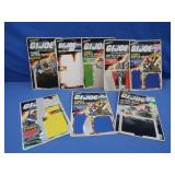 Vintage GI Joe Misc Product Cards