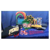 Penguins Shirt&Puck,McDonald's Toys,Inflatable