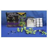 1985 Transformers'Construction Warrior'