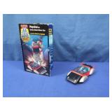 1984 GoBots by Tonka 'Psycho' Car&box