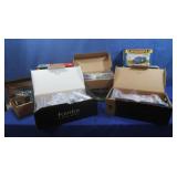 Warhamer 40,000 Figuriens&Castle Scene,Lg lot