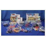 1980s TOMY Starriors Action Figures,Large