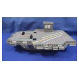 1988 MicroMachines Aircraft Carrier Playset
