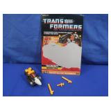 1987 Transfromers 'Technobot Nosecone' w/Card