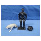 Vintage GI Joe'SnakeEyes'