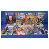 White Dwarf Magazines w/insert materials, very