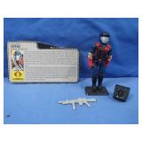 Vintage GI Joe'Viper' w/Cutout