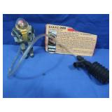 Vintage GI Joe'S.H.A.R.C.Dicer' w/Cutout