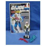 Vintage GI Joe'Dee-Jay' w/Card